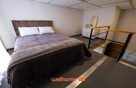 Loft no Centro de Ponta Grossa com Mezanino - Foto 21