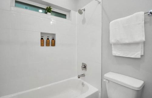 Mohr Haus - Walk to NRG Stadium - Medical Center - Sleeps 8 - Foto 35