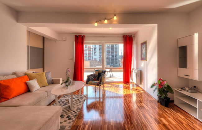 Apartments City Center - Foto 16