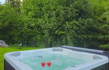 Kaszubska Nirvana - całoroczny dom na wyłączność z jacuzzi - Foto 43