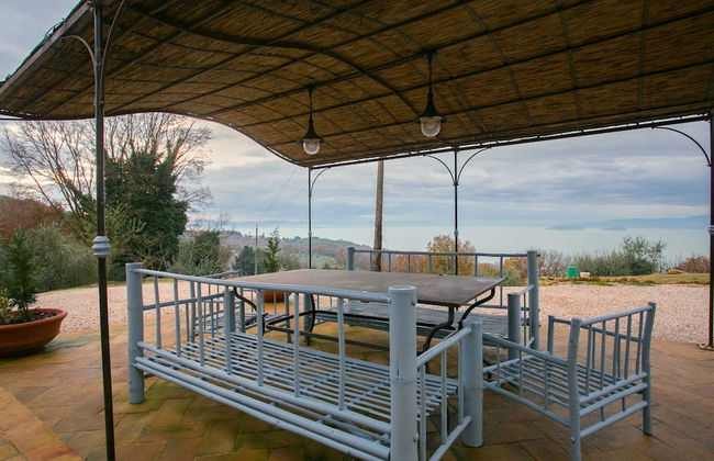 Villa in Cortona With Private Pool - Foto 51