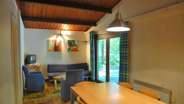 Chalet in Belgium Surrounded by Nature - Foto 5, Soggiorno