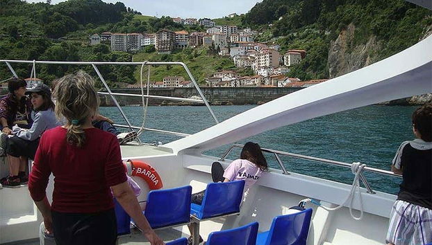 Urdaibai Coast Boat Trip - Foto 4