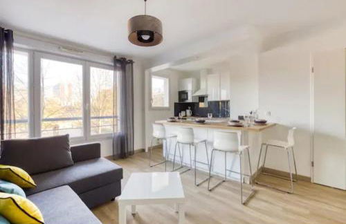 2 Appartements au Centre d'EVRY proches de PARIS - Foto 17