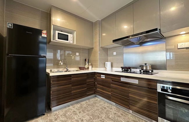 R&F Superior Homestay By Han Lin Sojourn - Foto 74