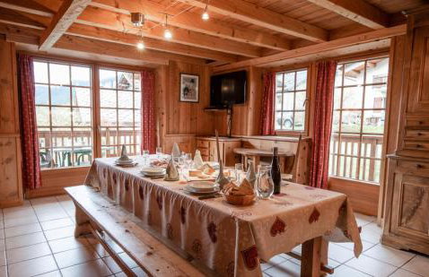 Chalet Les Liouès - Foto 28