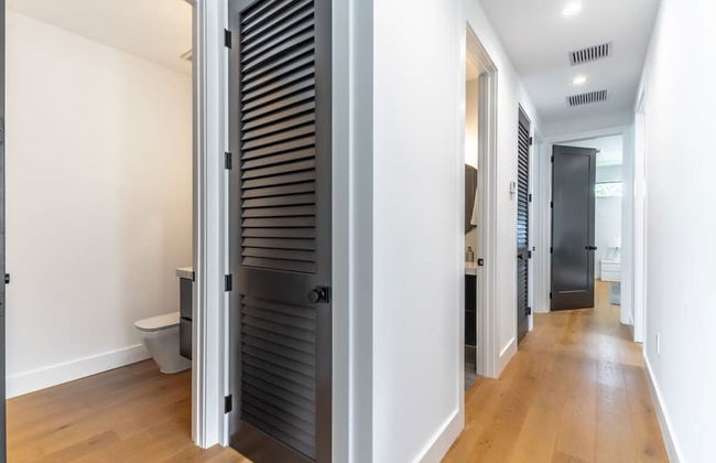 Lux Villa With Pool Wynwood House by Rovetravel - Foto 49