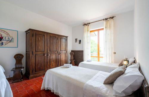 Luxury in the Tuscan Mountains Rustic Villa with WiFi and Park - Foto 3