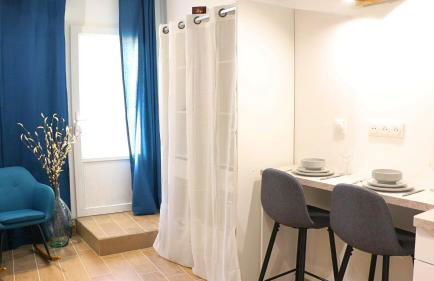 Studio Rénové - Univ JJ- Oncopole 5min - WiFi - Foto 6