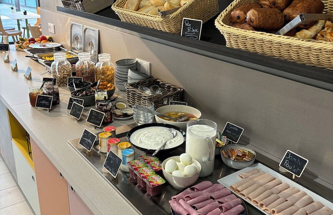 Apparthôtel Privilodges Toulon Centre Gare - Foto 47