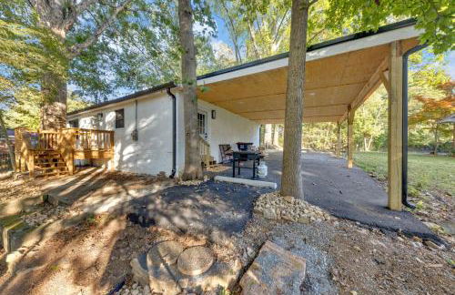 The White Lodge 4BDR Sleeps 8 with Fire Pit - Foto 70