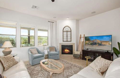 Luxurious villa with pool and spa - Foto 7