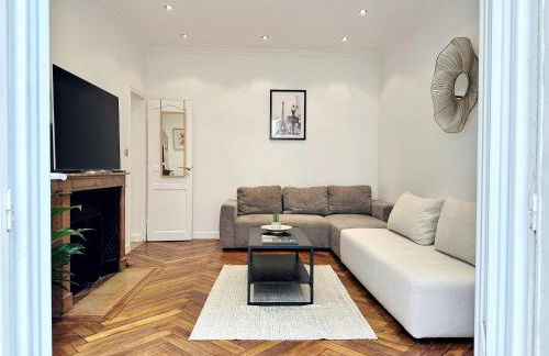 Appartement Chic Paris 16, Proche Tour Eiffel - Foto 8