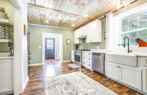 15 Mi to Canadian Border Home with Yard! - Foto 10