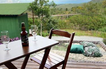 Alto da Villa Refúgio romântico em Ouro Preto - Foto 11