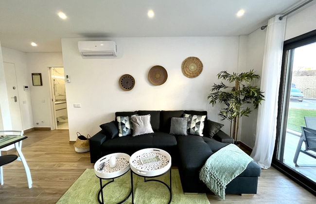 Praia DA Rocha Twins 1 With Pool - Foto 10