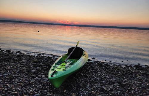 Warm Beach House Stanwood - Foto 42