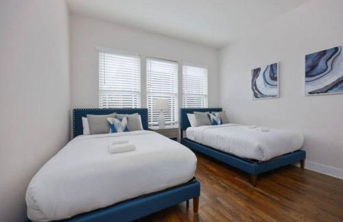 Blue Horizon - Hot Tub - Dual Rooftop Balconies - Foto 20