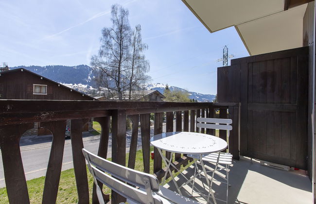 Chalet L'Attrape Coeur - Foto 10