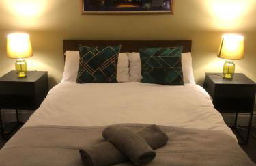 City Centre One Bedroom Apartment Free Parking And internet - Foto 2