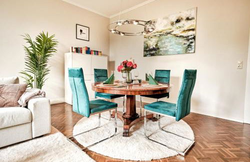 Exklusives Altbauapartment - zentral und ruhig - Foto 57