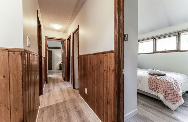 6Br Chalet I Ski Out I Private HotTub - Foto 30