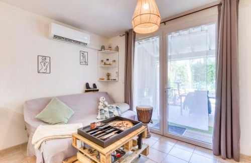 Maison - Residence avec piscine - Photo 3