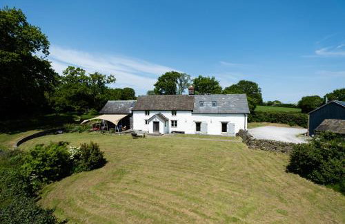 Welsh Border Escape- Perfect for families & groups - Foto 18