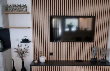 Moderne F3 - 10 min aeroport CDG - Paris - Parc Astérix - Disneyland Paris - Tour Eiffel - Champs Elysée - 15 min Parc des expositions Villepinte - 10 min Le Bourget - 5 min du Golf international de Roissy- JO 2024 - Foto 2