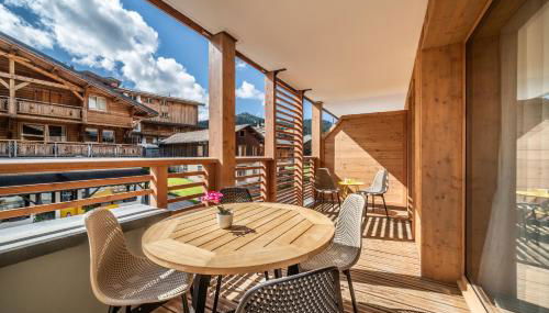 Apartment Kanoko Les Gets- BY EMERALD STAY - Foto 3