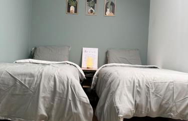 Duplex 6 pers 3 Ch, Billard & Netflix, tout équipé - Foto 13