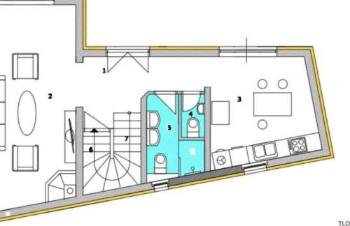 Barbara with Pool Comfortable holiday residence - Foto 24