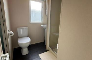 Cosy cabin in Milford on Sea Full Passes included - Foto 19