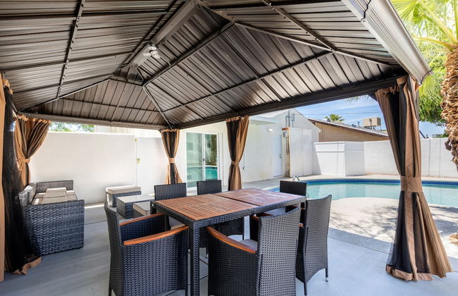 Hot Springs Hideaway - Foto 21