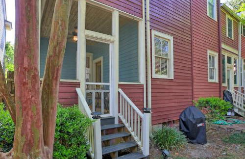 Quiet Historic Corner Easy Walk to Downtown Dining and Entertainment - Foto 37