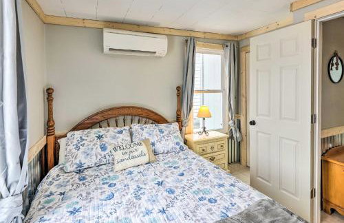 Lakefront Vacation Rental with Fire Pit and Dock! - Foto 14