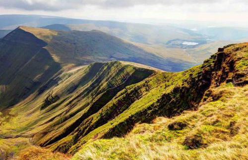 Afan Forest House - Private doubles or Twin options! - Foto 24