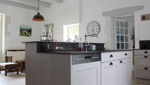 Maison de Maître à Saint-Georges-d'Oléron - 18 couchages - Animaux admis - FR-1-246A-61 - Foto 3