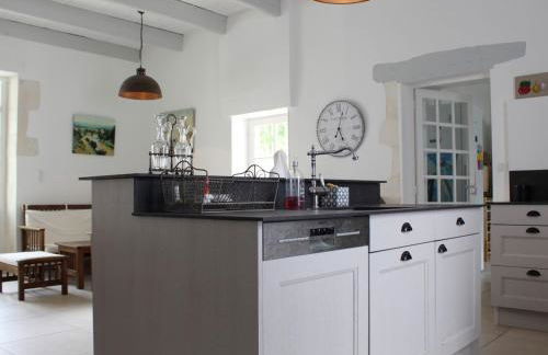 Maison de Maître à Saint-Georges-d'Oléron - 18 couchages - Animaux admis - FR-1-246A-61 - Foto 3