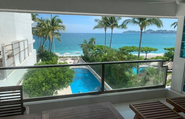 JUUB Acapulco, Exclusive Beachfront Apartment - Foto 17