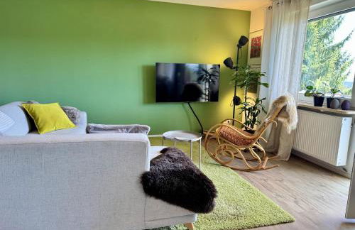 Ferienwohnung Fichtel-STEIN - Foto 10