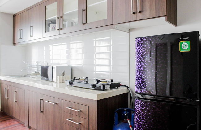 Modern & Gorgeous 2BR Apartment at Newton Residence - Foto 14