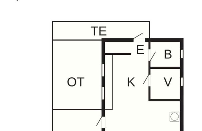 6 Person Holiday Home in Laeso - Foto 9