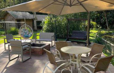 Refúgio do Brilhantte-Belo sítio com piscina e spa - Photo 34