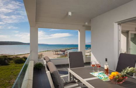 Villa Sunset Bay - amazing view and large heated pool - Foto 43