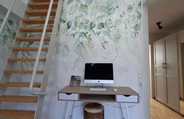 Ruhiges & zentrales Loft in Lörrach - Foto 6