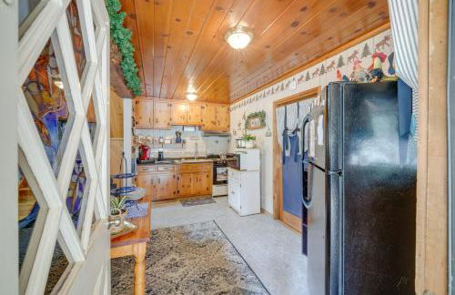 Mountain Tops Ponderosa Getaway Near Dome Rock! - Foto 7