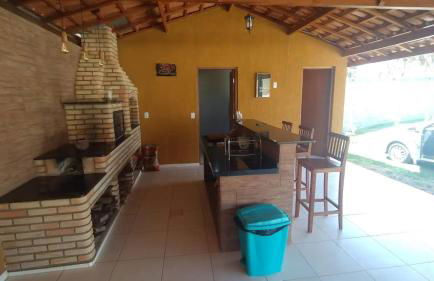 Chácara com piscina e amplo espaço gourmet à sete min da famosa estrada do roteiro do vinho - Foto 15