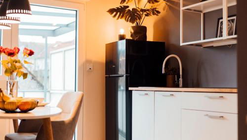 Stay at Smilla - Boutique Apartments mit Küche - Parken - Klima - Netflix - Waschmaschine - Foto 5