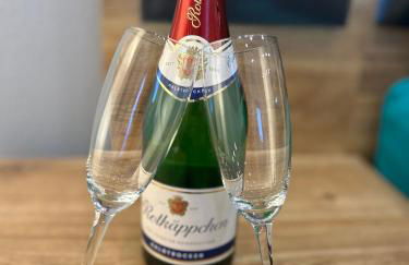 Serviced-Apartment mit Büro-Setup - Foto 31